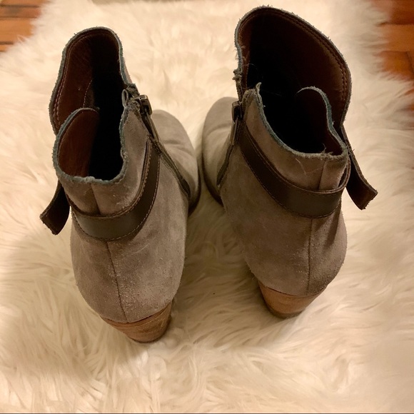 Sam Edelman booties - Picture 8 of 11